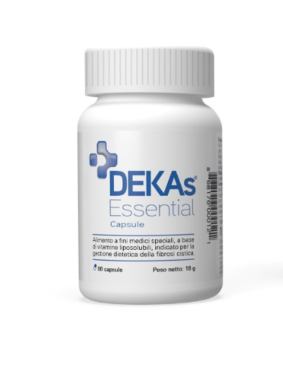 Deka essential capsule